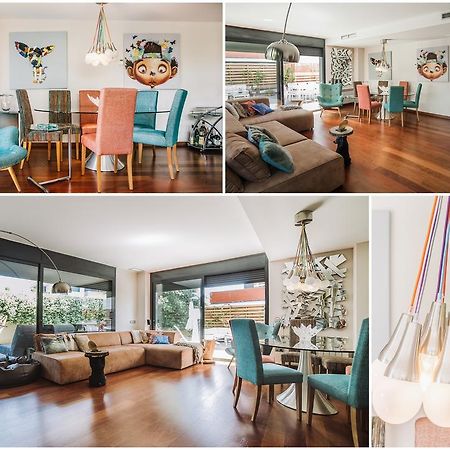 Luxury Apartment In Sitges City 외부 사진