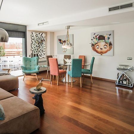 Luxury Apartment In Sitges City 외부 사진