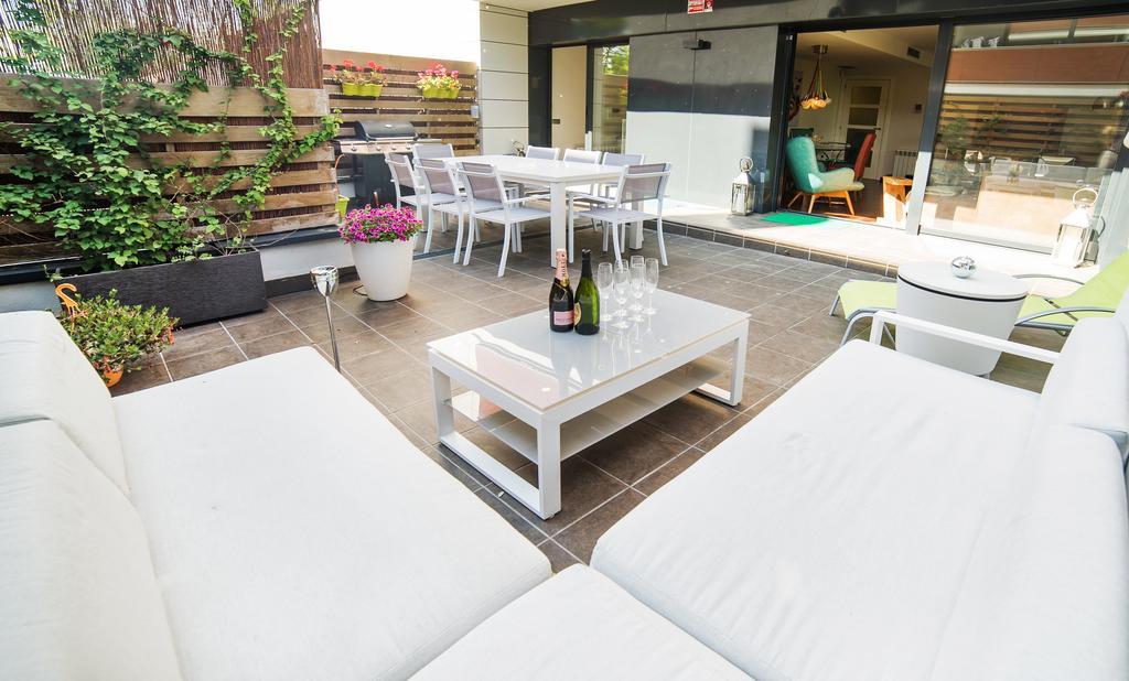 Luxury Apartment In Sitges City 외부 사진