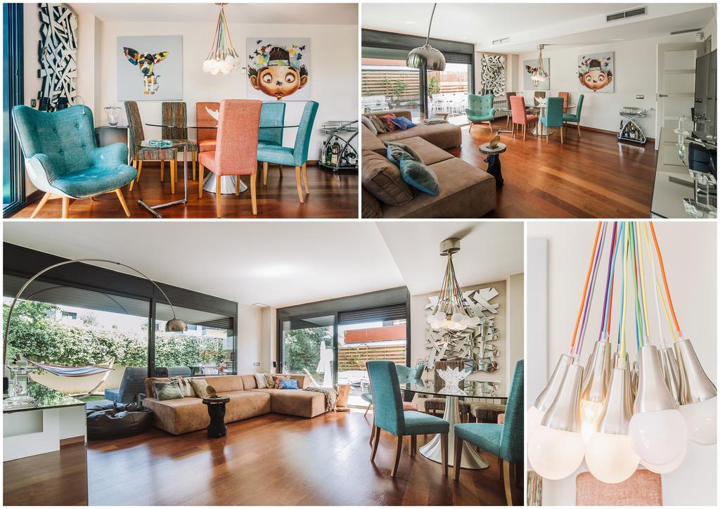 Luxury Apartment In Sitges City 외부 사진