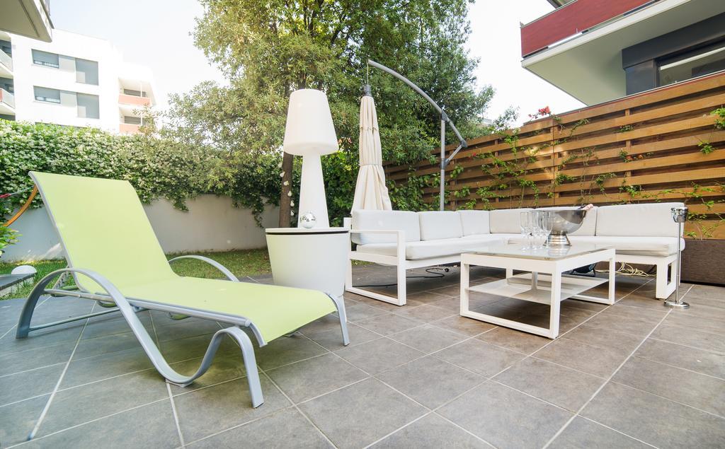 Luxury Apartment In Sitges City 외부 사진