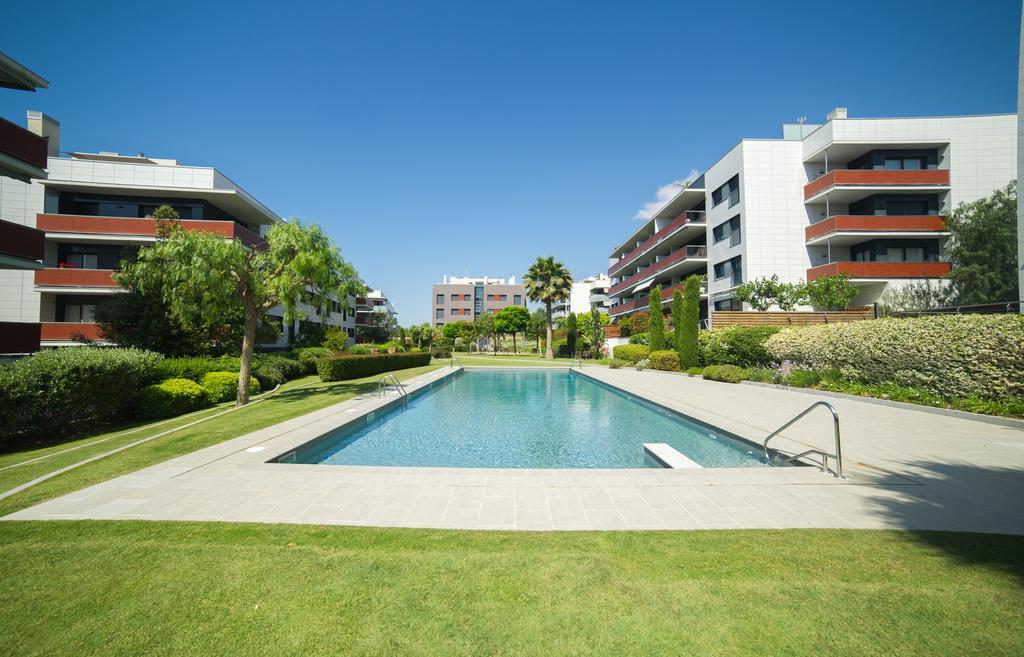 Luxury Apartment In Sitges City 외부 사진