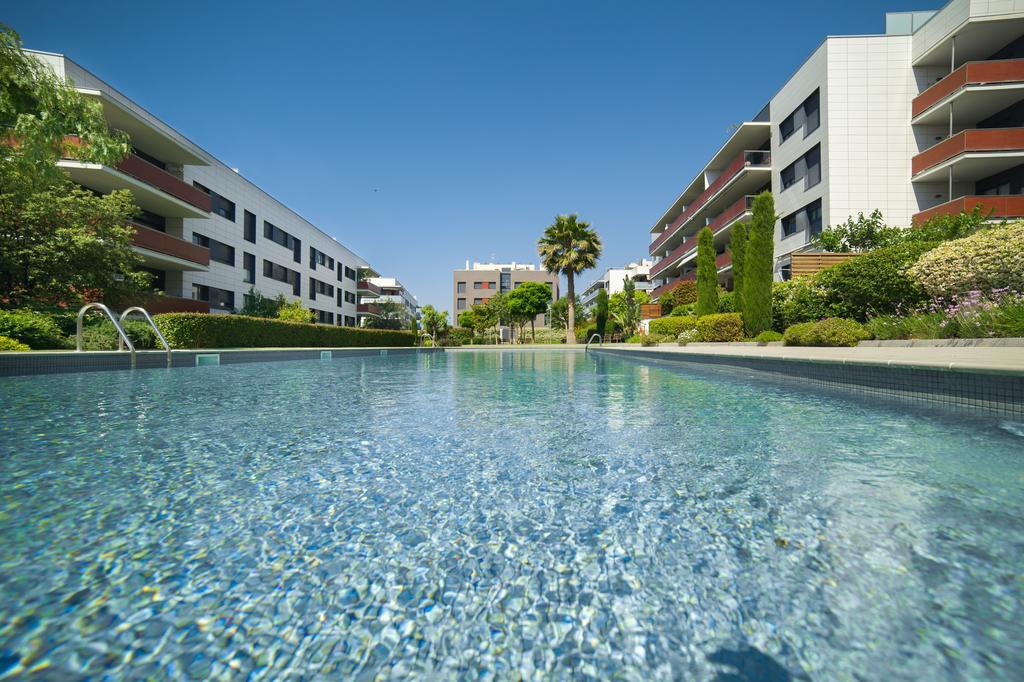 Luxury Apartment In Sitges City 외부 사진