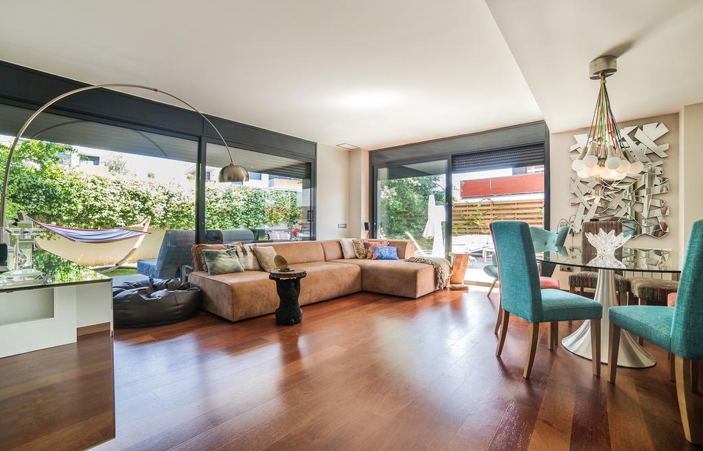 Luxury Apartment In Sitges City 외부 사진
