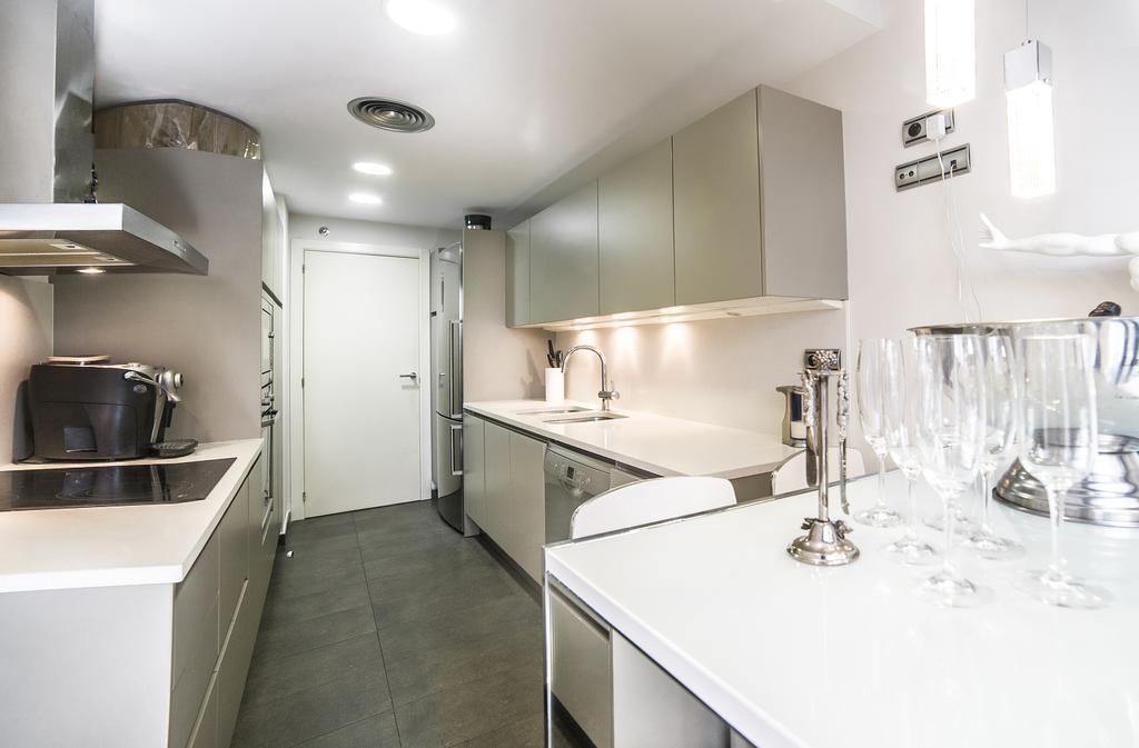 Luxury Apartment In Sitges City 외부 사진