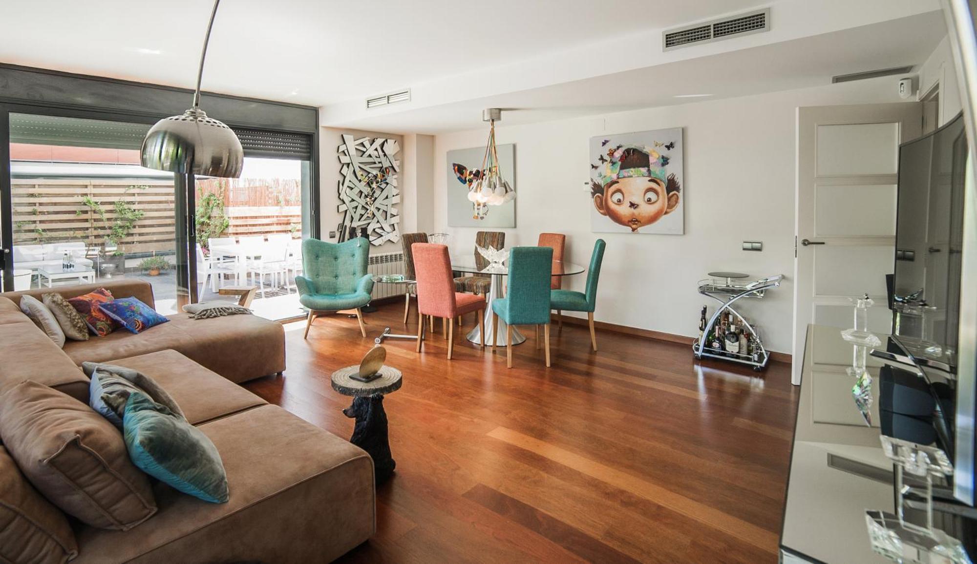 Luxury Apartment In Sitges City 외부 사진