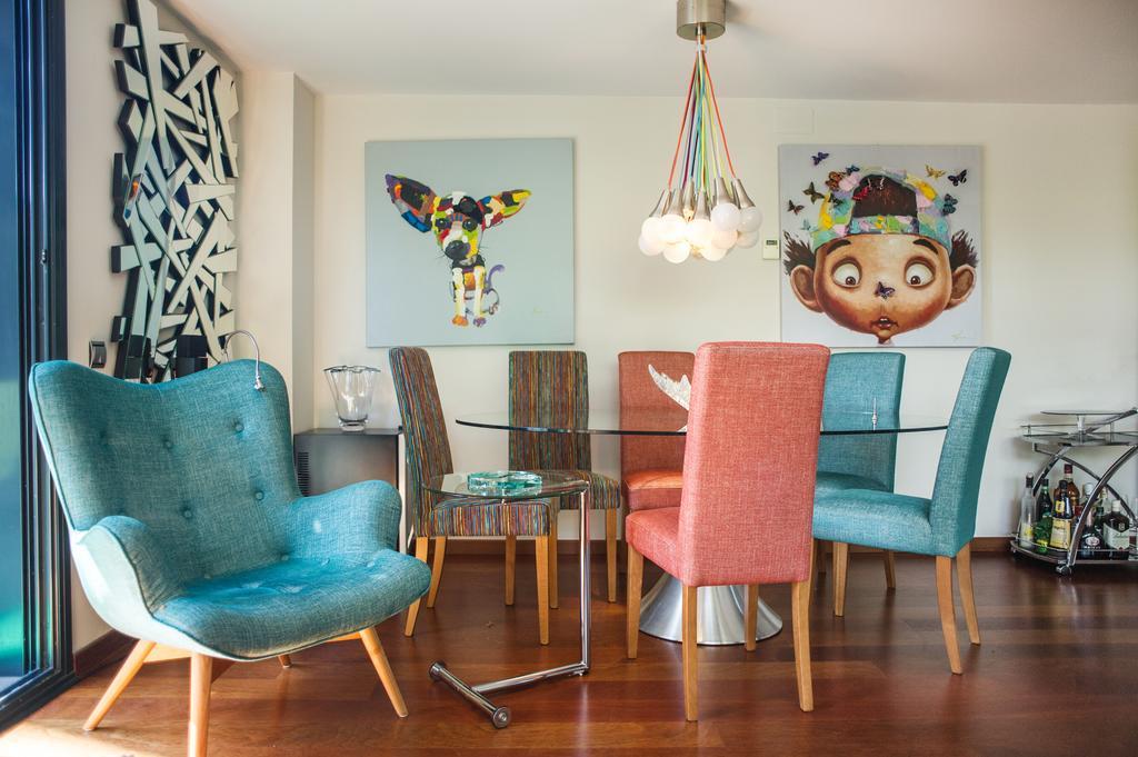 Luxury Apartment In Sitges City 외부 사진