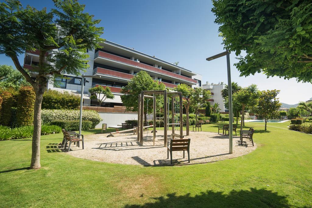 Luxury Apartment In Sitges City 외부 사진