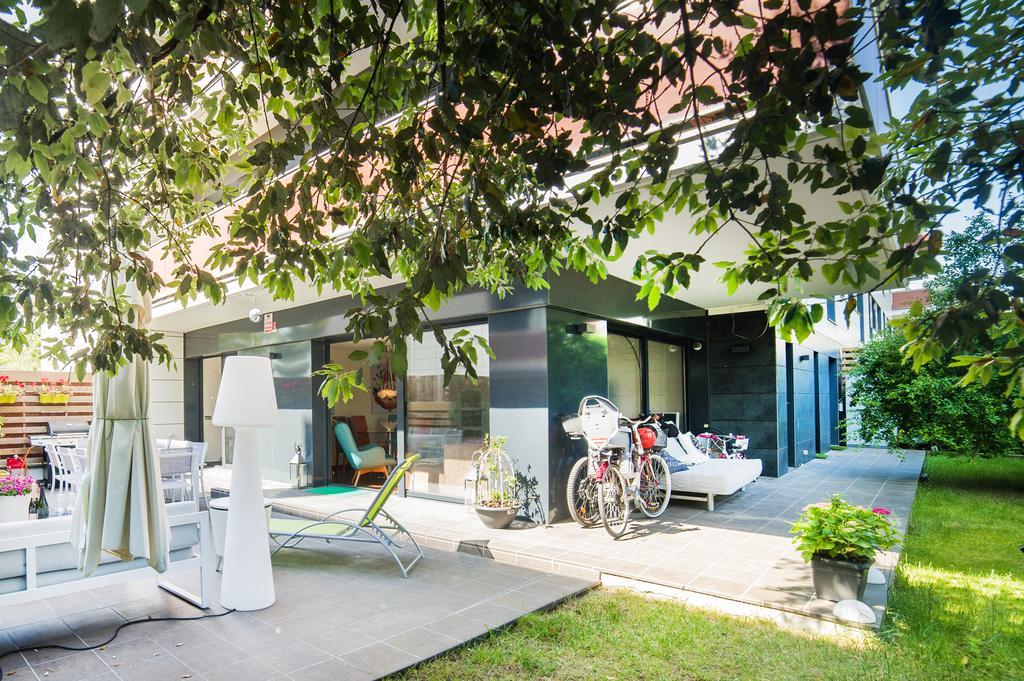 Luxury Apartment In Sitges City 외부 사진