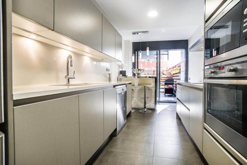 Luxury Apartment In Sitges City 외부 사진